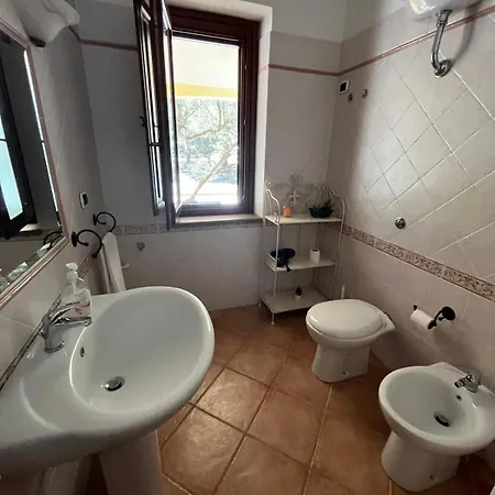 Il Castello Di Gioiosa Guardia Bed & Breakfast Villamassargia