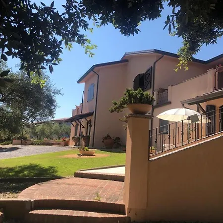 فندق مبيت وإفطار Il Castello Di Gioiosa Guardia Villamassargia