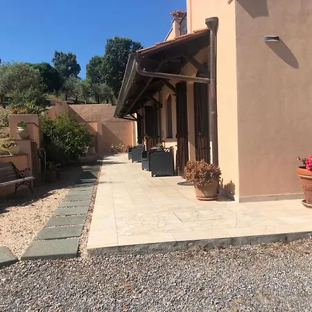 Il Castello Di Gioiosa Guardia Villamassargia