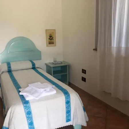 Bed & Breakfast Il Castello Di Gioiosa Guardia Villamassargia