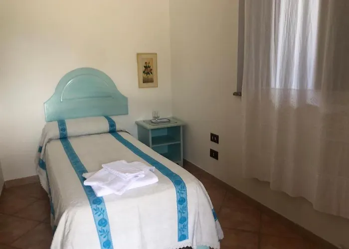 Bed & Breakfast Il Castello Di Gioiosa Guardia Villamassargia