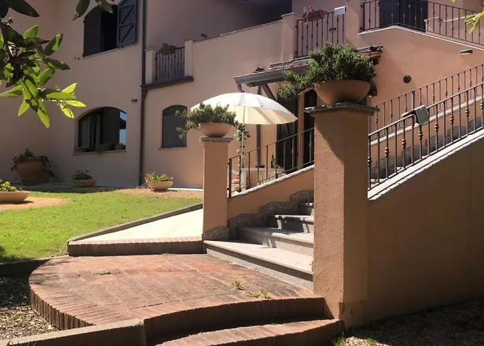 Il Castello Di Gioiosa Guardia * Villamassargia